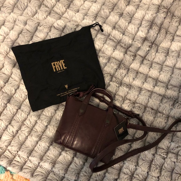 Frye Bags | Nwt Frye Crossbody Handbag | Poshmark